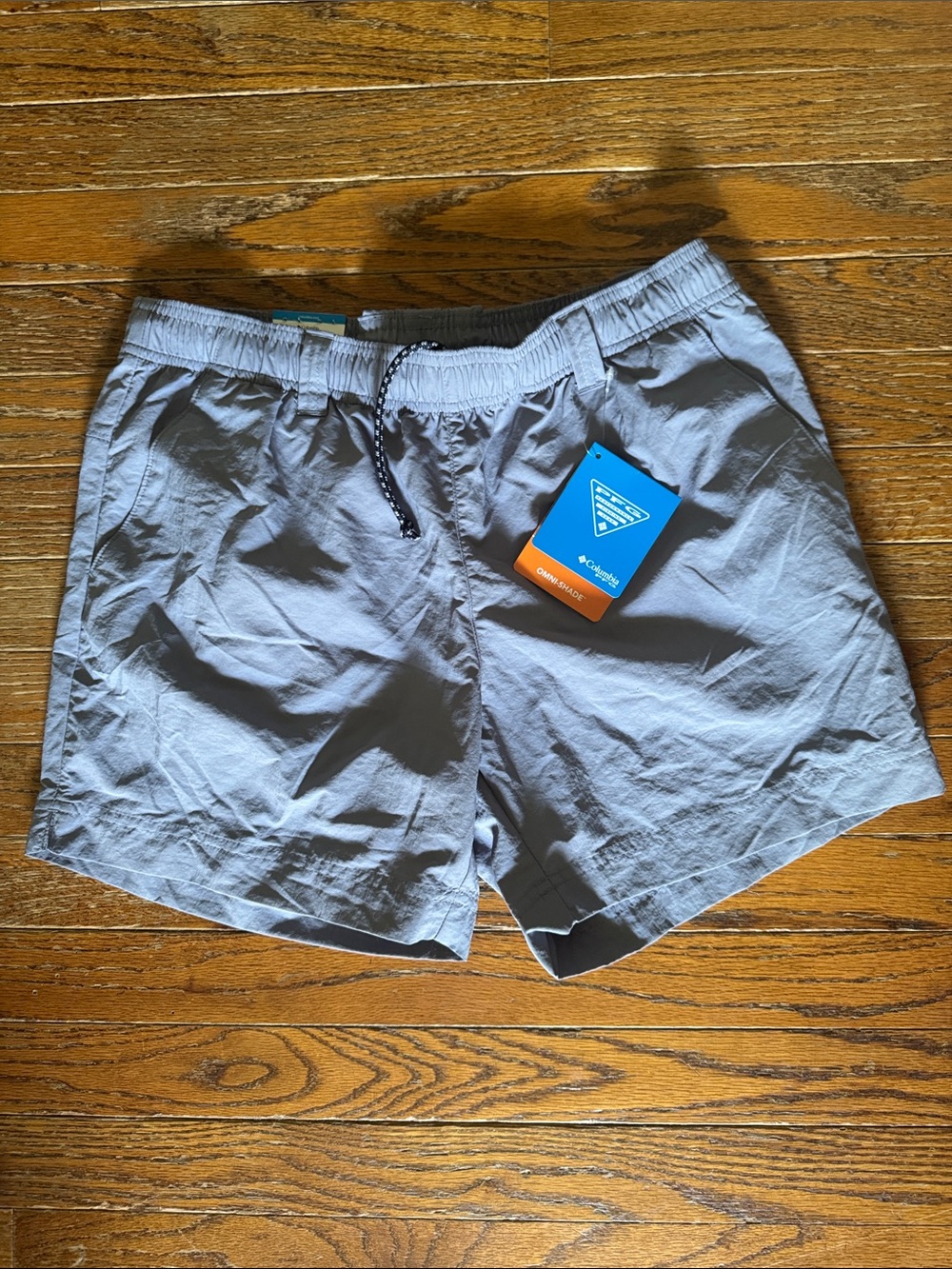 Columbia Light periwinkle Athletic Shorts